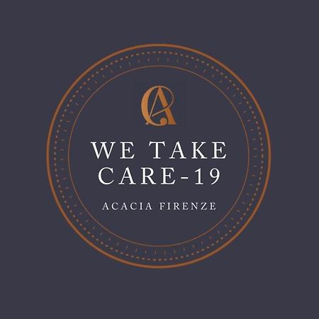 Acacia Firenze - Dalia Apartment Bagian luar foto