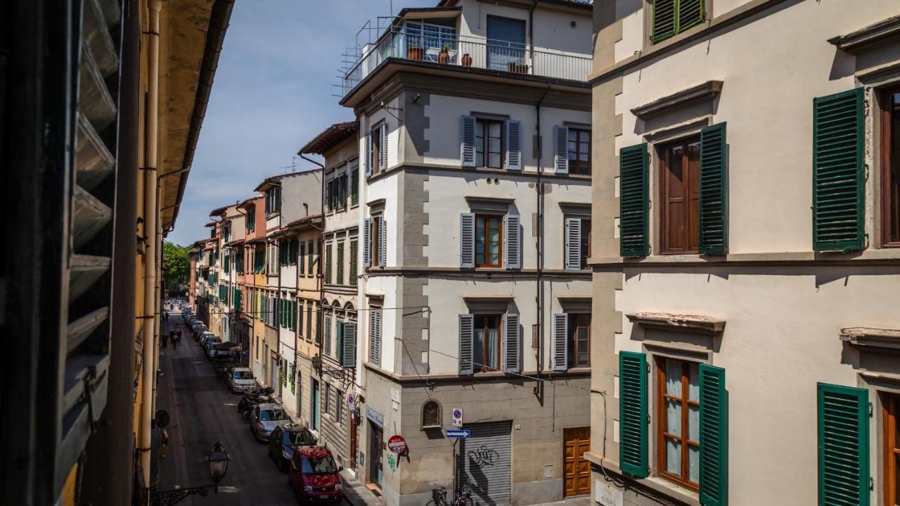 Acacia Firenze - Dalia Apartment Bagian luar foto