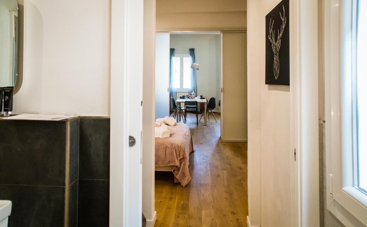Acacia Firenze - Dalia Apartment Bagian luar foto