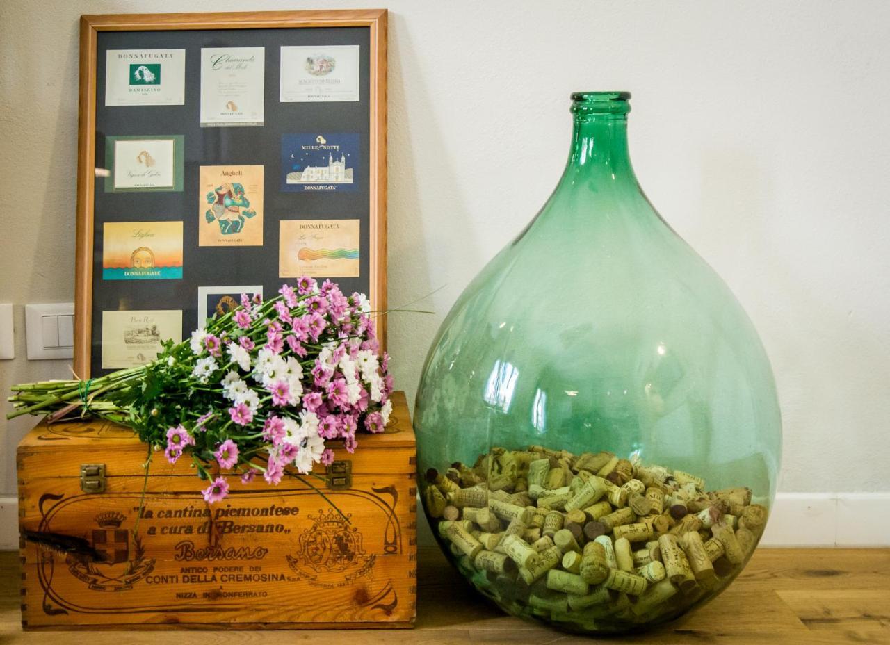 Acacia Firenze - Dalia Apartment Bagian luar foto